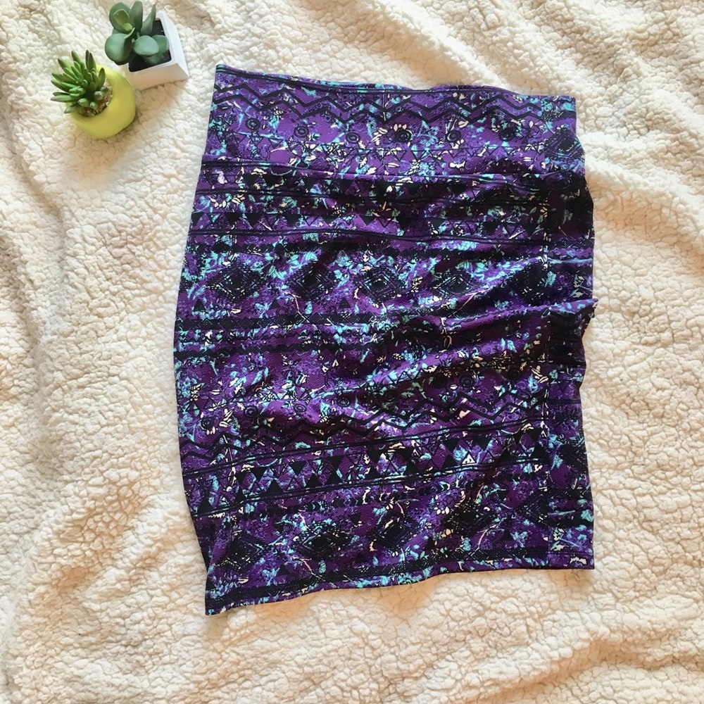 Lularoe Cassie pencil skirt